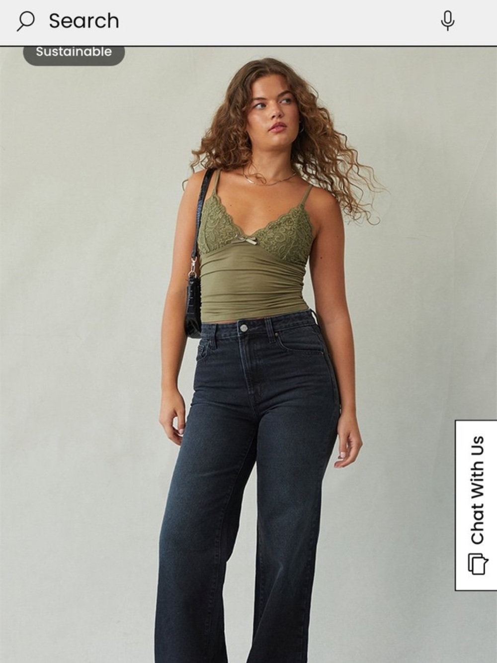 Pacsun high waisted girlfriend jeans